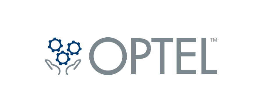 Optel group logo